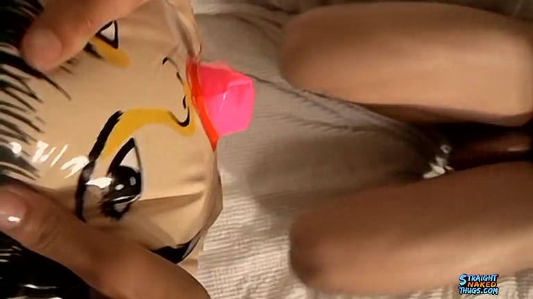 Straight, Skater, Twinks GangBang Blow-Up Doll - Wiley & Corpse