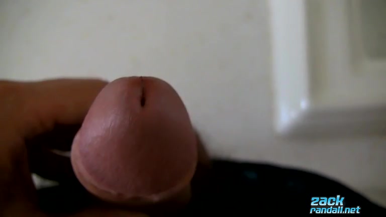 A Taste Of Morning Cum! - Zack Randall
