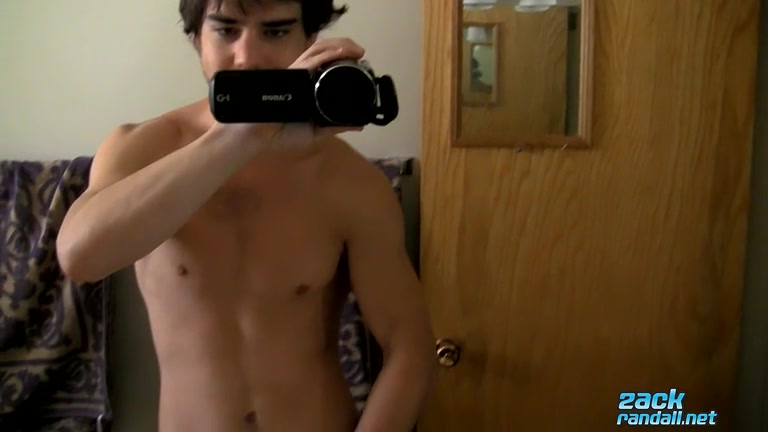 A Taste Of Morning Cum! - Zack Randall