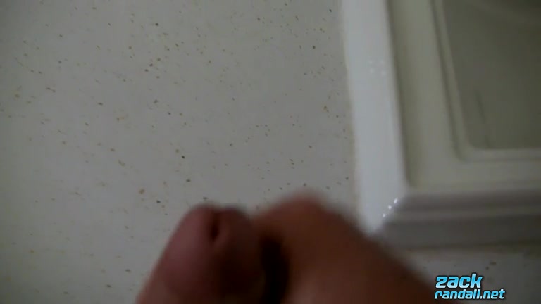 A Taste Of Morning Cum! - Zack Randall