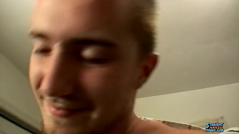 Big, Uncut, Young Thug Cock and Cum - Potter