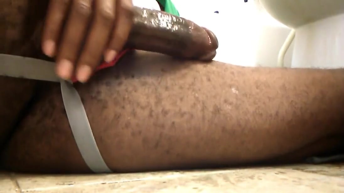 Needed to Cum So Bad Before Showering