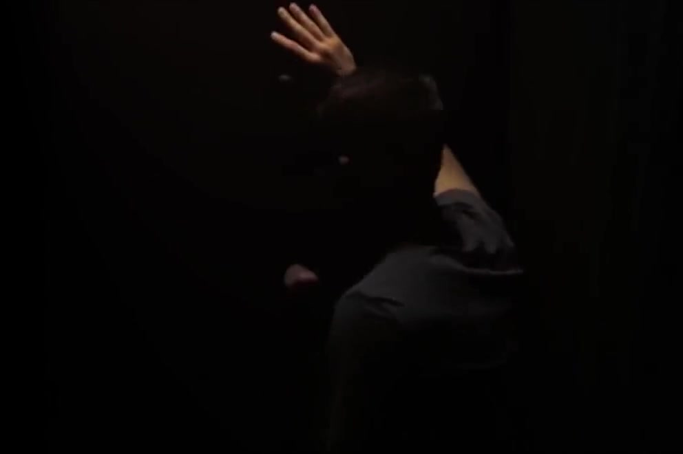 Cute Twink Step Son Sucks Off His Step dad At Glory Hole