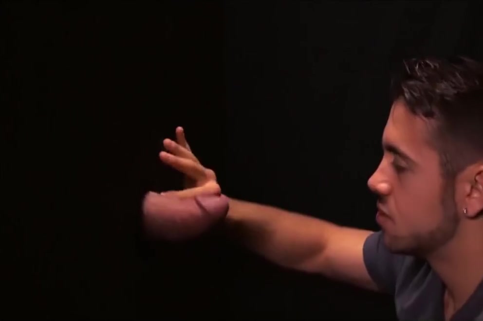 Cute Twink Step Son Sucks Off His Step dad At Glory Hole