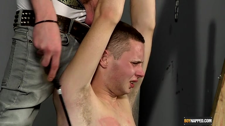 Slave Boy Fed Hard Inches - Aiden Jason And Adam Watson