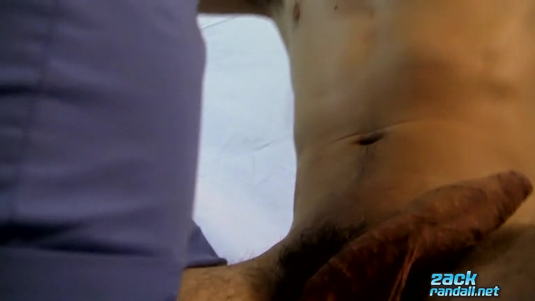 Paging Doctor Twink Hottie! - Zack Randall And Alec Ditz