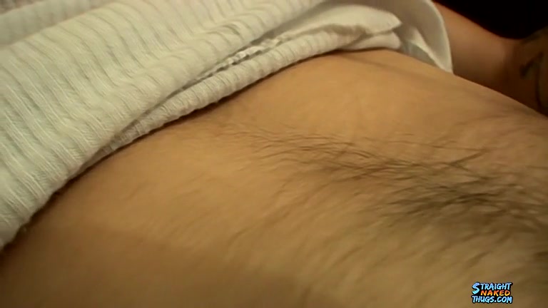 Tattooed RockStar Jerks Off and Cums - Axel