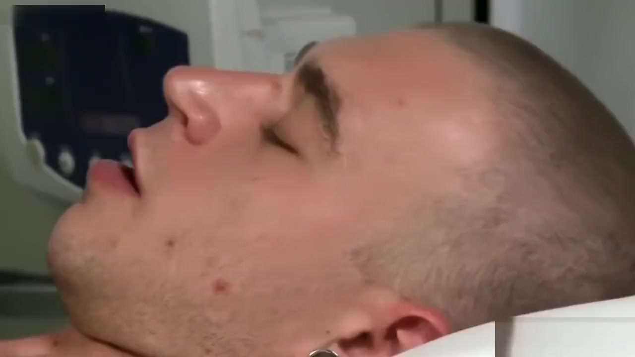 doctor treats a monster cock