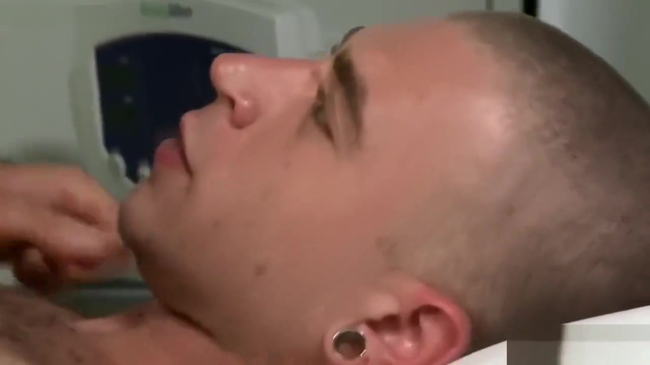 doctor treats a monster cock