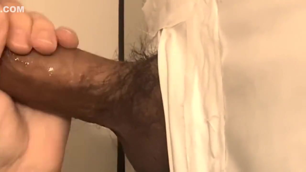 VEGAS GLORYHOLE - UNCUT MONSTER COCK