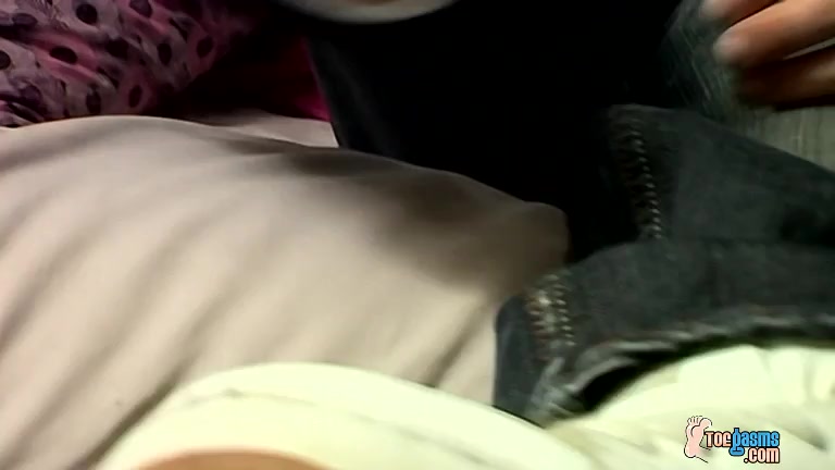 Sock On Cock Fun With Evan - Evan Heinze