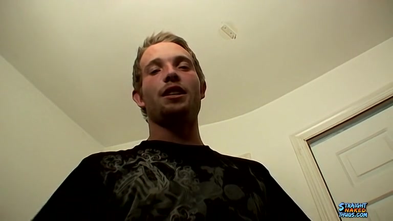 Fresh, Naked Thug Boys Share A Jerk Off Session - Cain & Viper