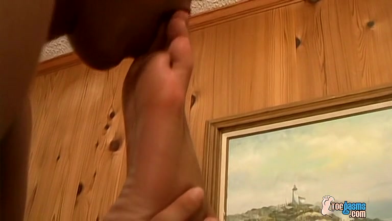 Foot Loving Boys Go All The Way - Dillon Samuels And Kyros Christian