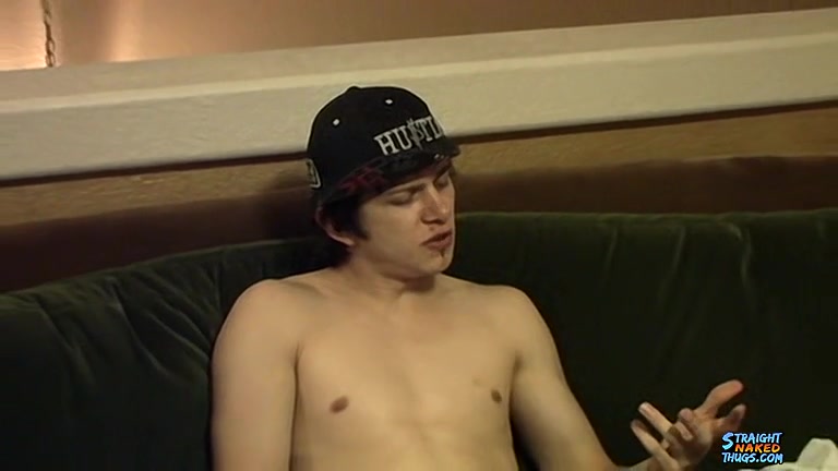 Tattooed Horny Naked Juggalo Thug - Ian Madrox