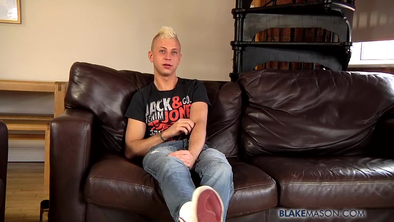 Sweet Deacon Drains His Wet Dick - Deacon Hunter
