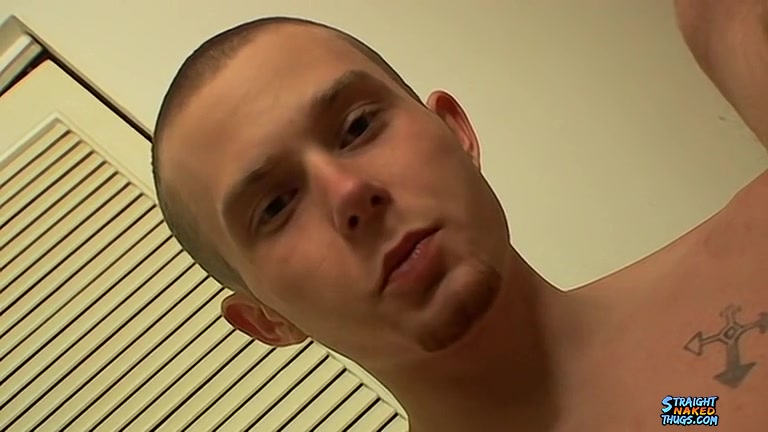 Young Thug Jerks Off and Shoots His Cum on Your Face - Billy da Kidd