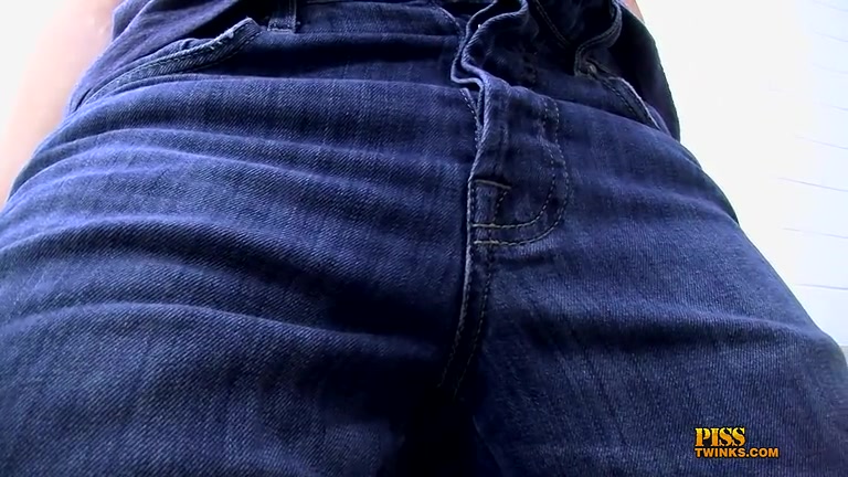 Cute Uncut Boy Squirts And Soaks - Tyler Haycock