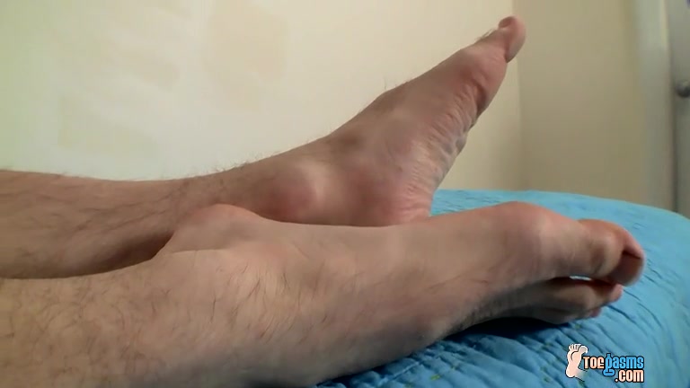 A Cummy Sole Straight Boy - Nolan