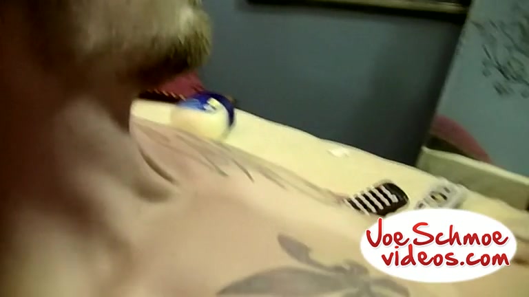 A Taste Of Hot Cum From Heath - Heath