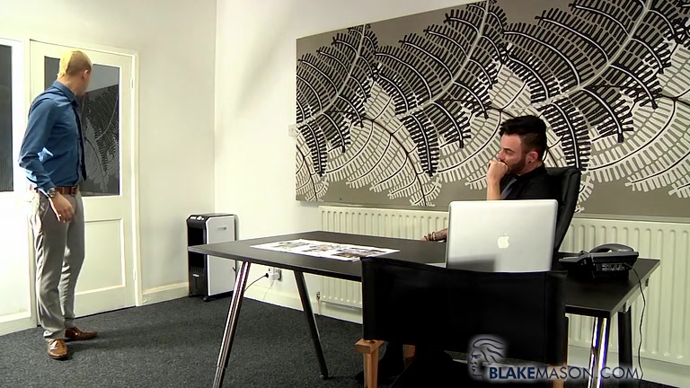 In Trouble With The Boss - Deacon Hunter And Adam Watson