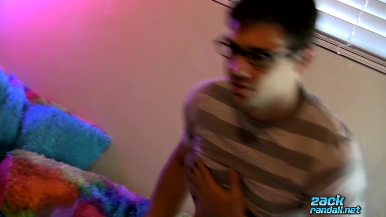 A Fist Humping Self Licking Solo - Zack Randall