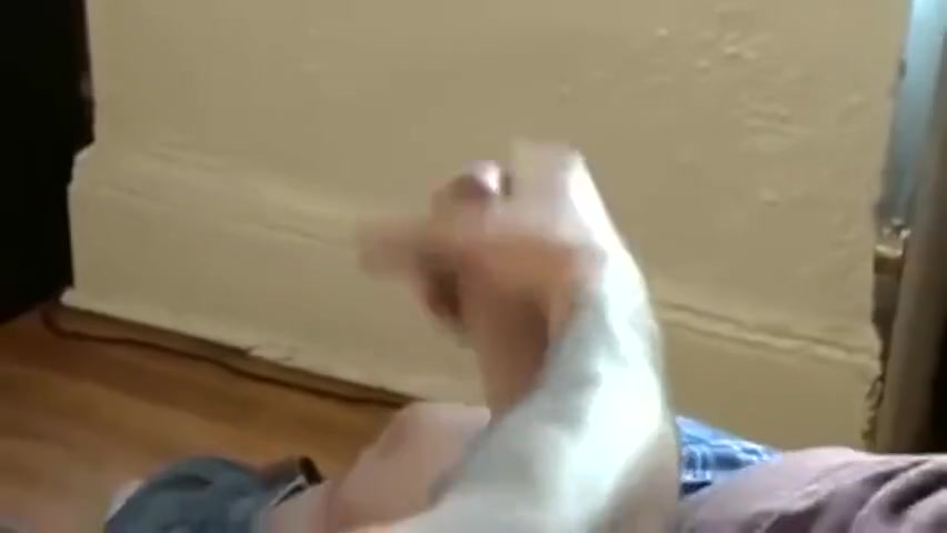 Handjob at Next Door Neighbors
