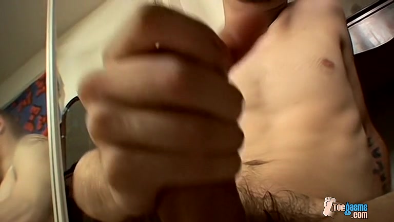 Big-Dicked Nolin Shows Off - Nolin