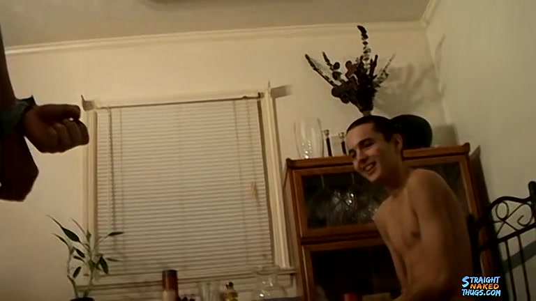 Bondage Jerk Off Contest - Wiley & Danny Boy