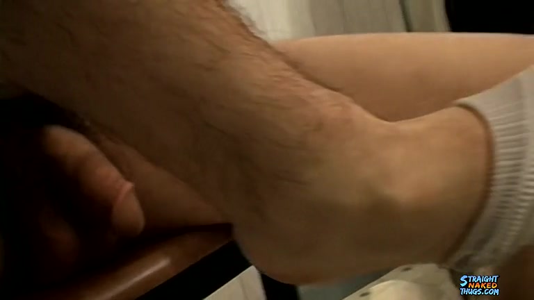 Bondage Jerk Off Contest - Wiley & Danny Boy