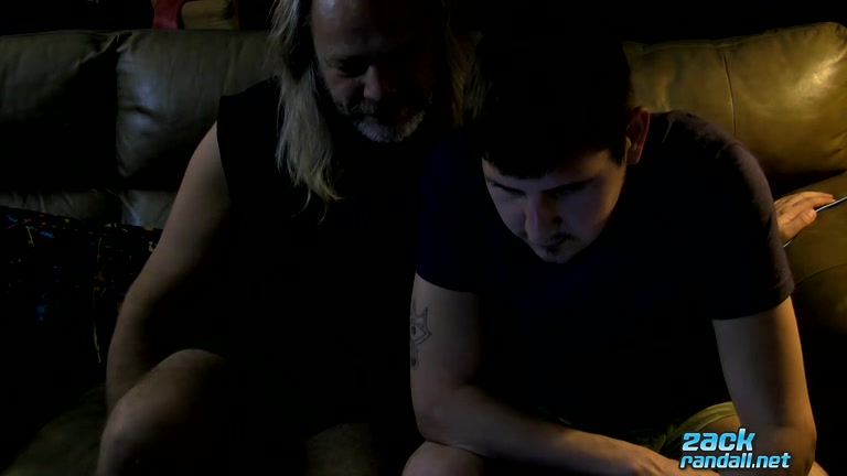 Riding Step daddy Dick On Cam - Wyatt Blaze And JS Wild