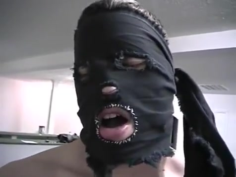 Young Army Stud Blindfolded For Oral Sex