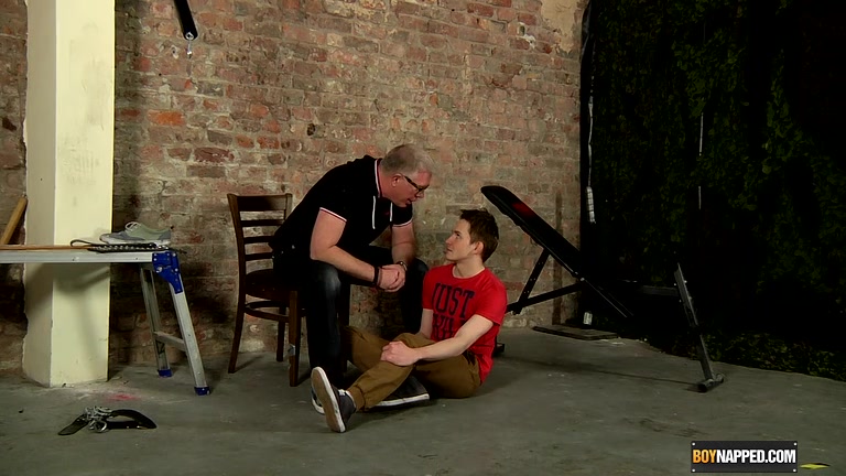 Teaching Naughty Boy Milo A Lesson - Milo Millis And Sebastian Kane