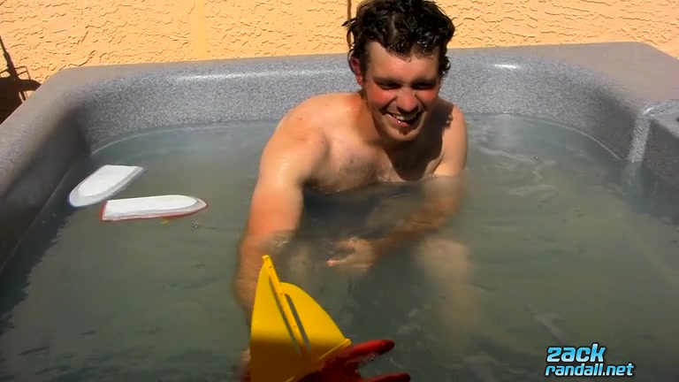 Squirting Juice With Brady - Brady Mississippi