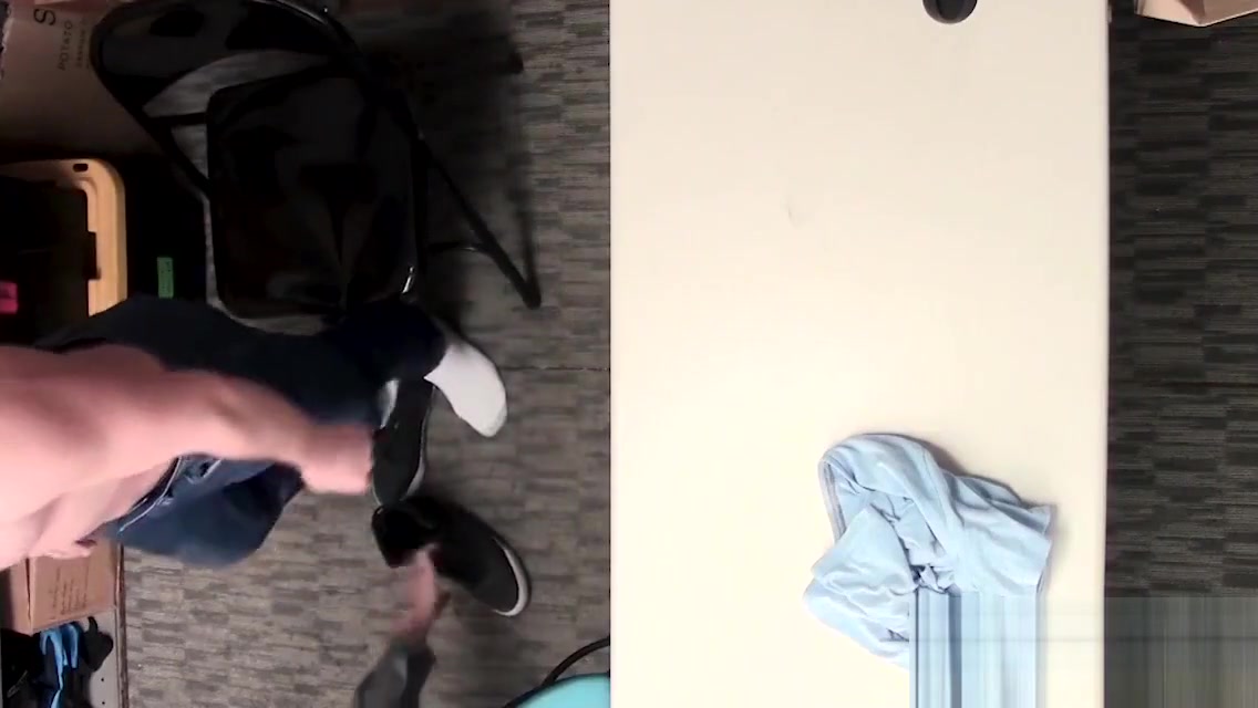 Perp twink is caught stealing then fucked by an officer