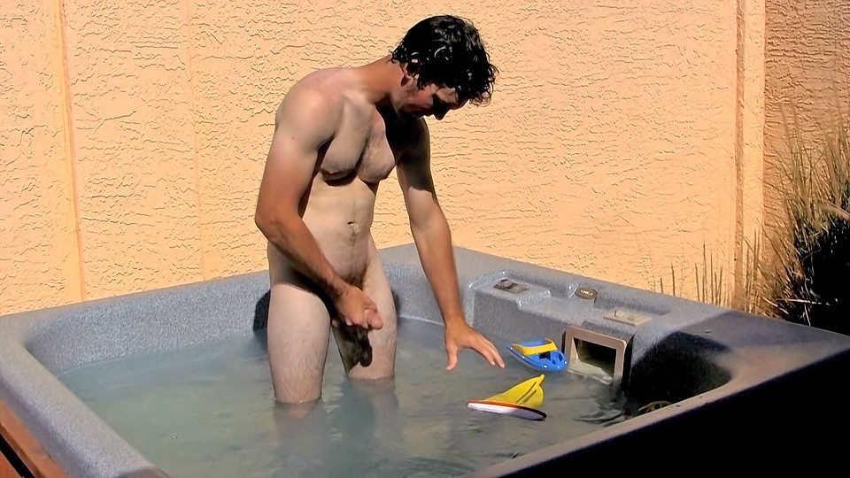 Squirting Juice With Brady - Brady Mississippi