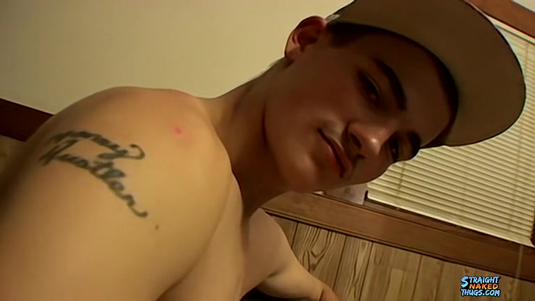 18 Year Old, Cute, Straight Guy Cums in Sex Toy - Money