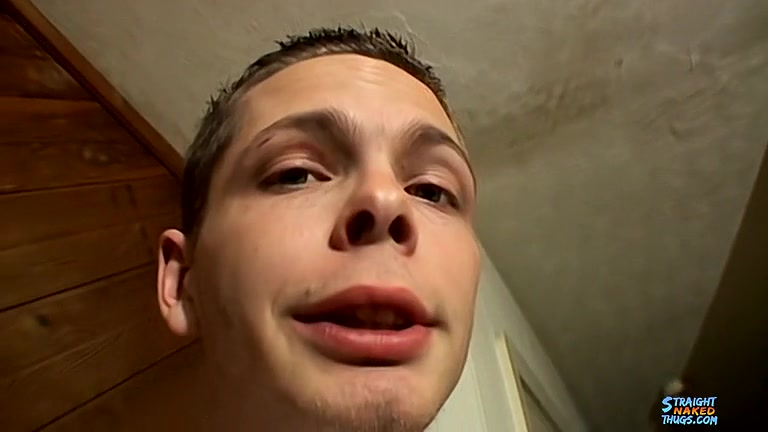 Tattooed, Lean, Young Badboy, Dirty Talk and Cum - Atreyu