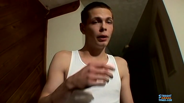 Tattooed, Lean, Young Badboy, Dirty Talk and Cum - Atreyu