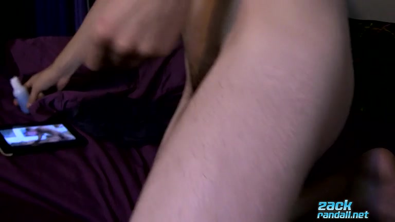 Swinging Balls And A Tight Hole - Wyatt Blaze