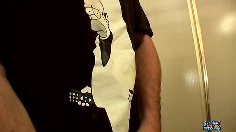 A Straight Boy Shoots 2 Cum Loads Using Sex Toy - TrikinMatt