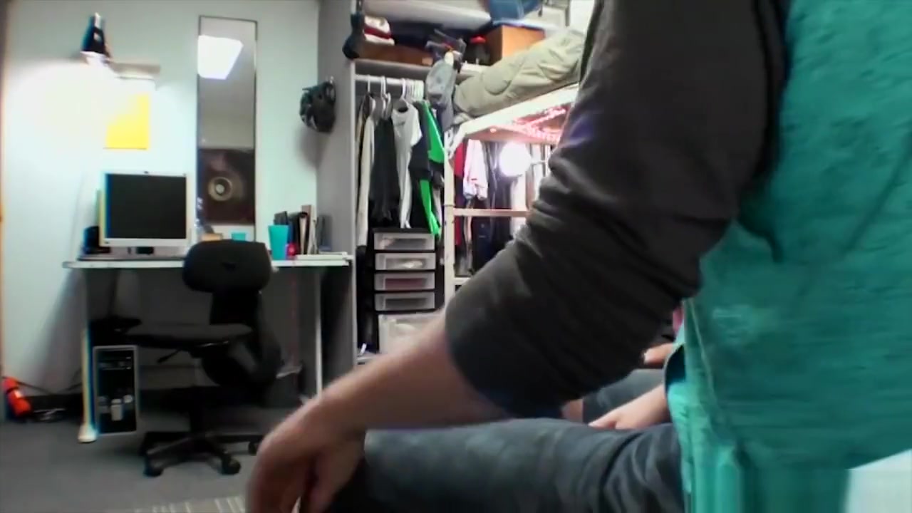 Reality Dudes - Str8 to gay dorm amatuers