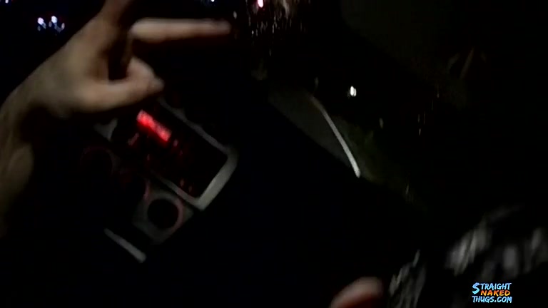 Straight Young American Thugs Amateur Naked Road Trip Video - Billy da Kidd, T & Wiley