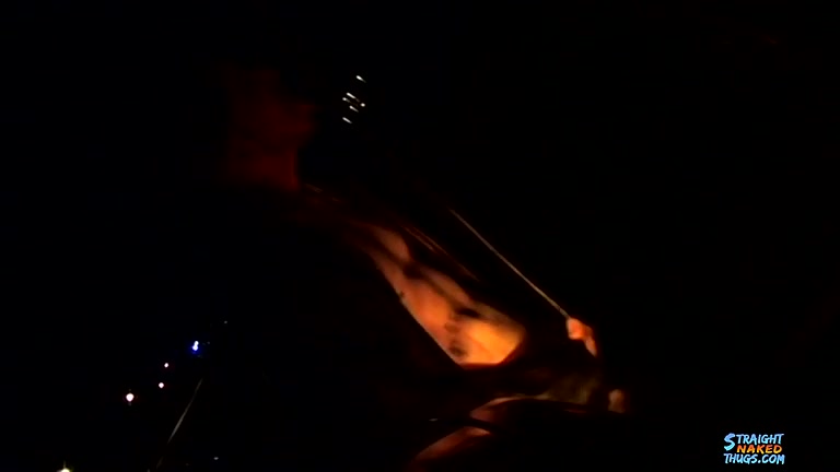 Straight Young American Thugs Amateur Naked Road Trip Video - Billy da Kidd, T & Wiley