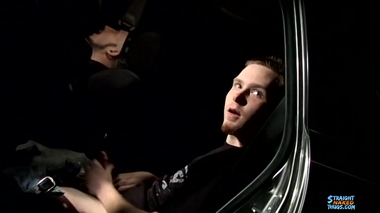 Straight Young American Thugs Amateur Naked Road Trip Video - Billy da Kidd, T & Wiley