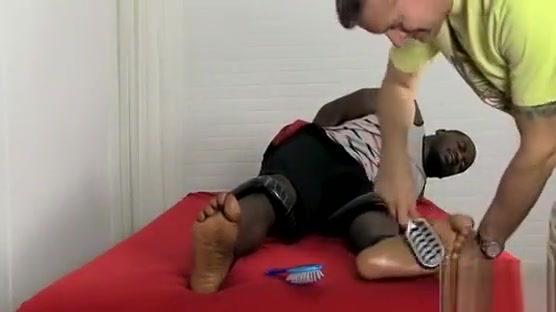 Kinkiest foot fetish homosexual romance
