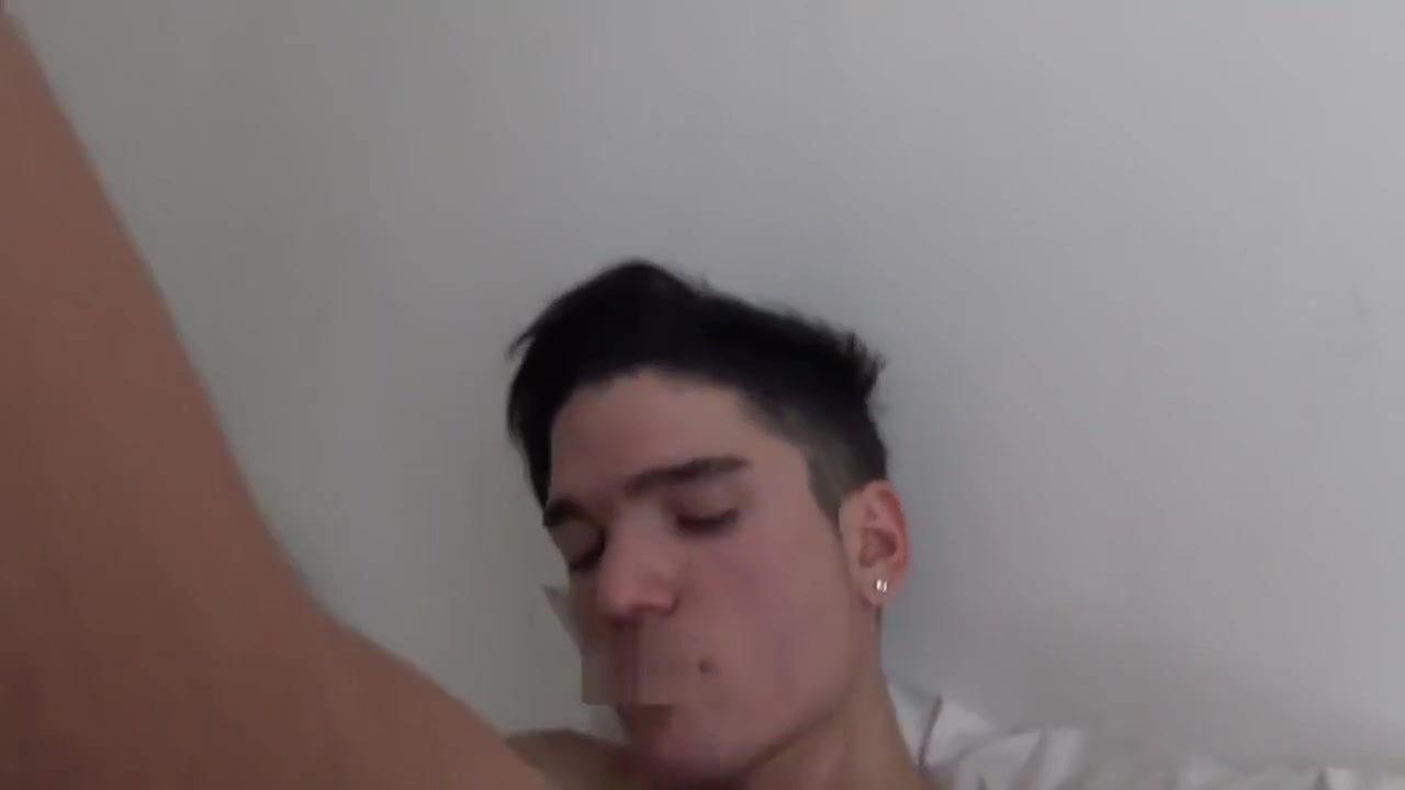 latinleche - stunning latino hot stud fucks his virgin boyfriend’s hole raw