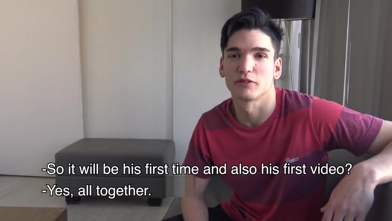latinleche - stunning latino hot stud fucks his virgin boyfriend’s hole raw