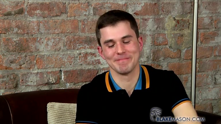 Hard And Ready To Wank! - Ryan Daley