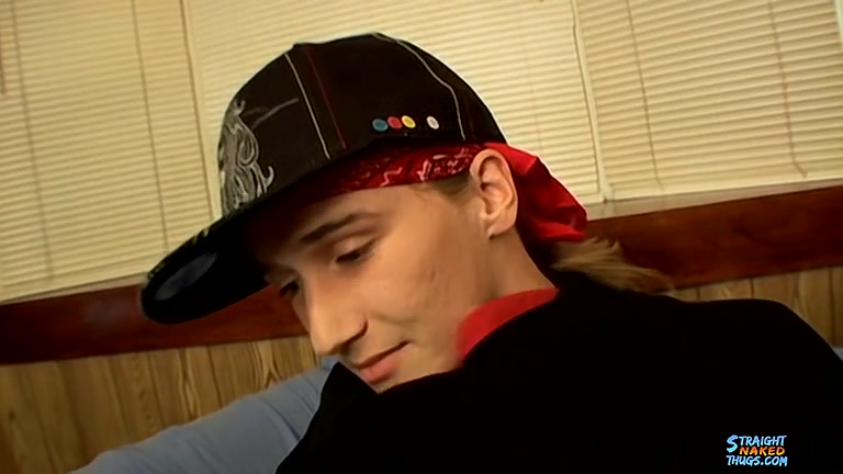 Long Haired Skater Punk With a Big Dick - Whitehurst