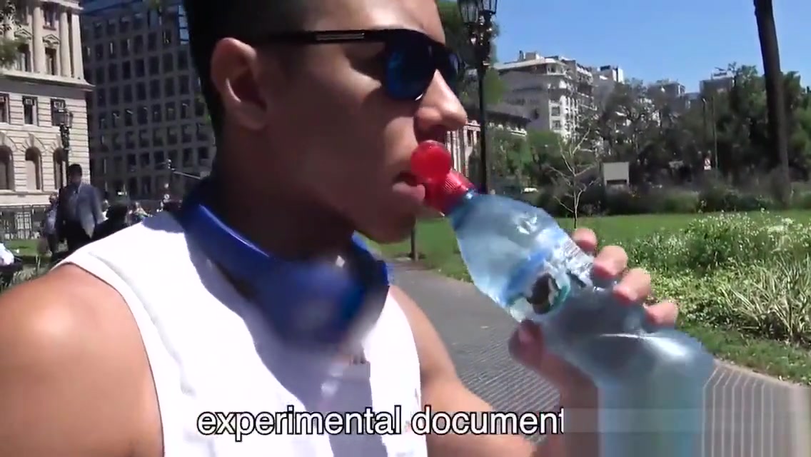 Pov latino gets mouthful